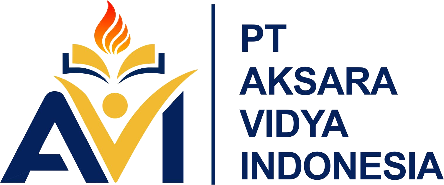 Aksara Vidya Logo